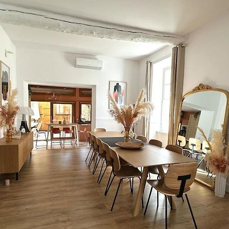 Grande Maison Familiale Leucate Village Dış mekan fotoğraf