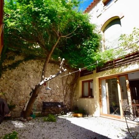 Grande Maison Familiale Leucate Village Dış mekan fotoğraf