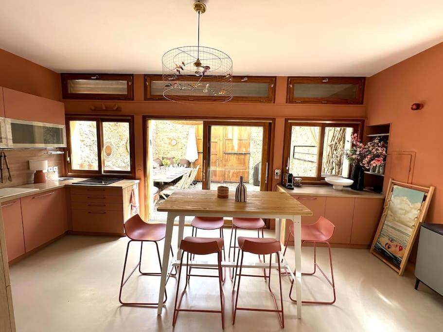 Grande Maison Familiale Leucate Village Dış mekan fotoğraf