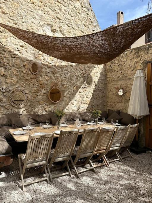 Grande Maison Familiale Leucate Village Dış mekan fotoğraf