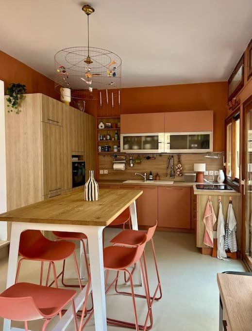 Grande Maison Familiale Leucate Village Dış mekan fotoğraf