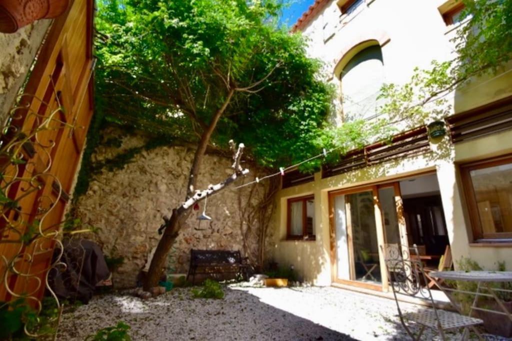Grande Maison Familiale Leucate Village Dış mekan fotoğraf