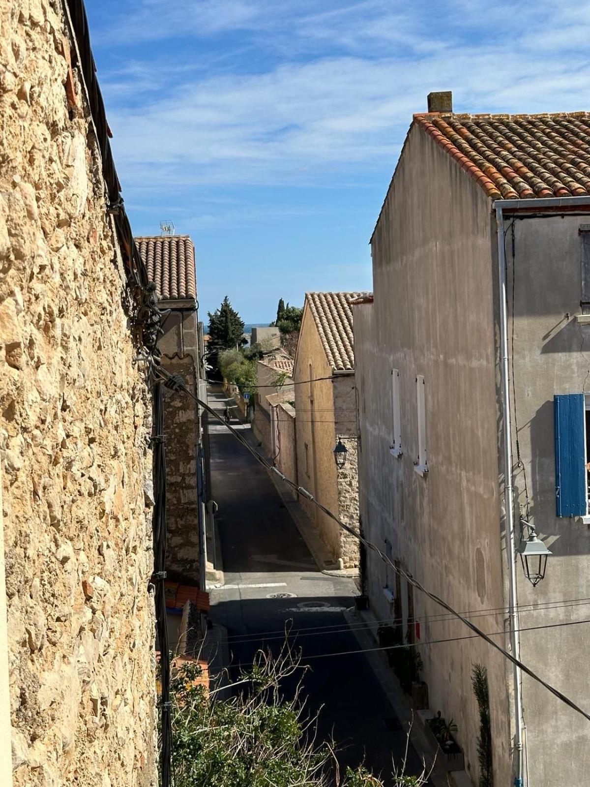 Grande Maison Familiale Leucate Village Dış mekan fotoğraf