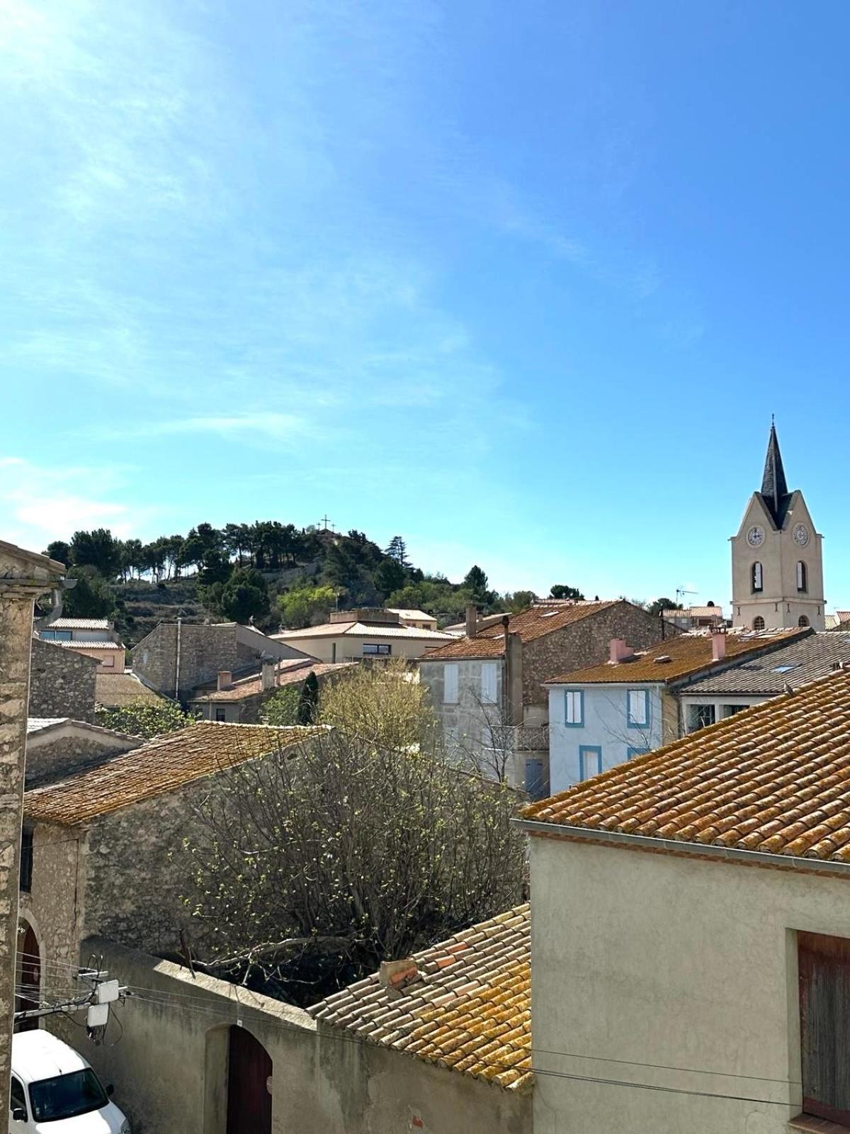 Grande Maison Familiale Leucate Village Dış mekan fotoğraf