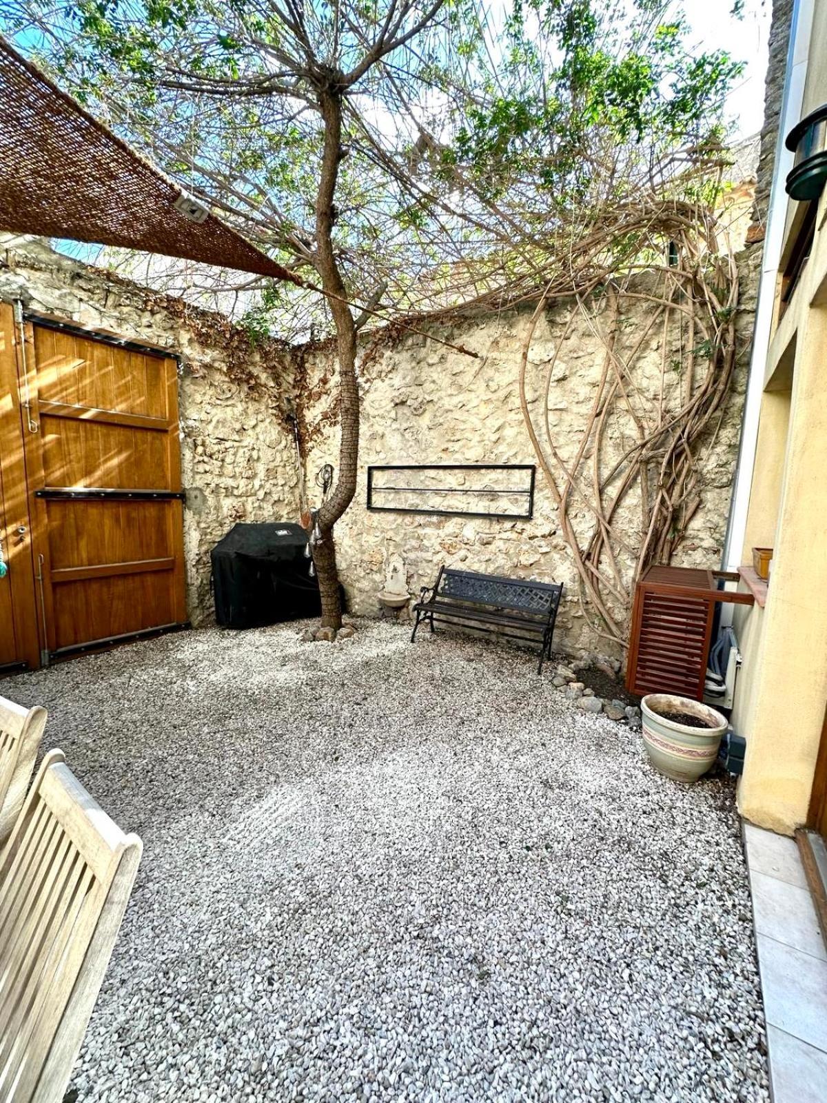 Grande Maison Familiale Leucate Village Dış mekan fotoğraf